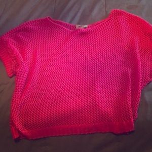 Two matching blouses